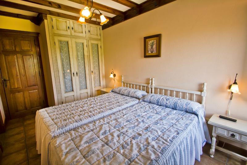Hospedaje Granada San Vicente de la Barquera Szoba fotó