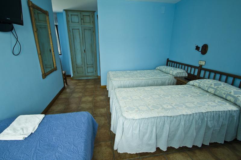 Hospedaje Granada San Vicente de la Barquera Szoba fotó