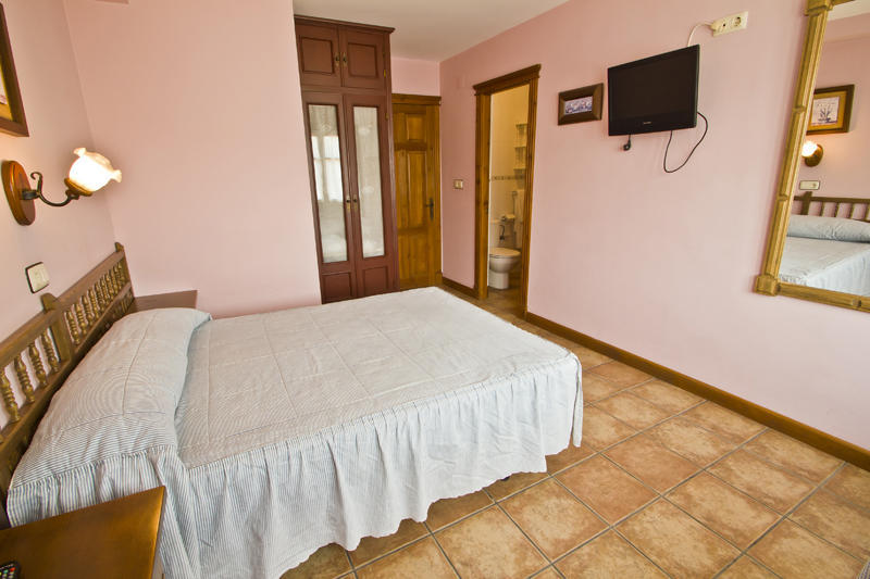 Hospedaje Granada San Vicente de la Barquera Szoba fotó
