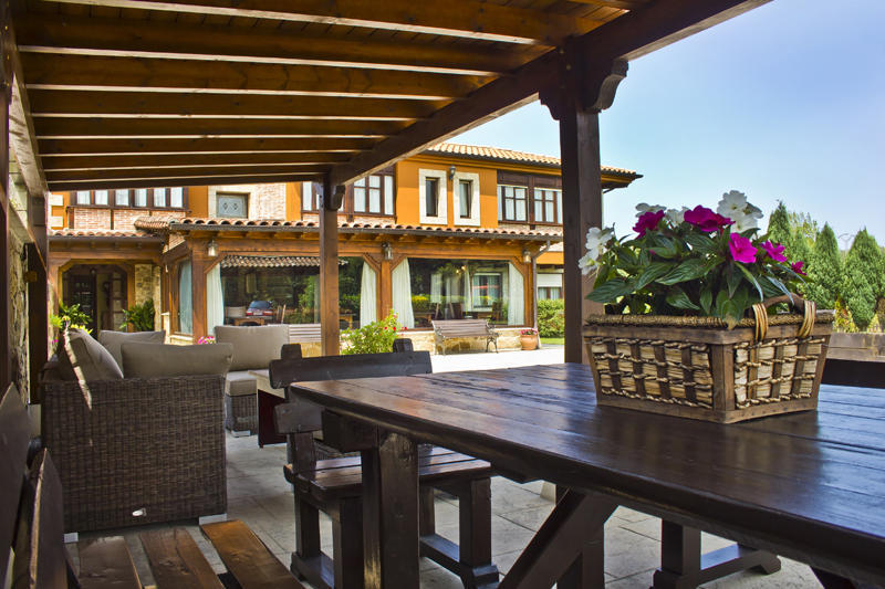 Hospedaje Granada San Vicente de la Barquera Kültér fotó